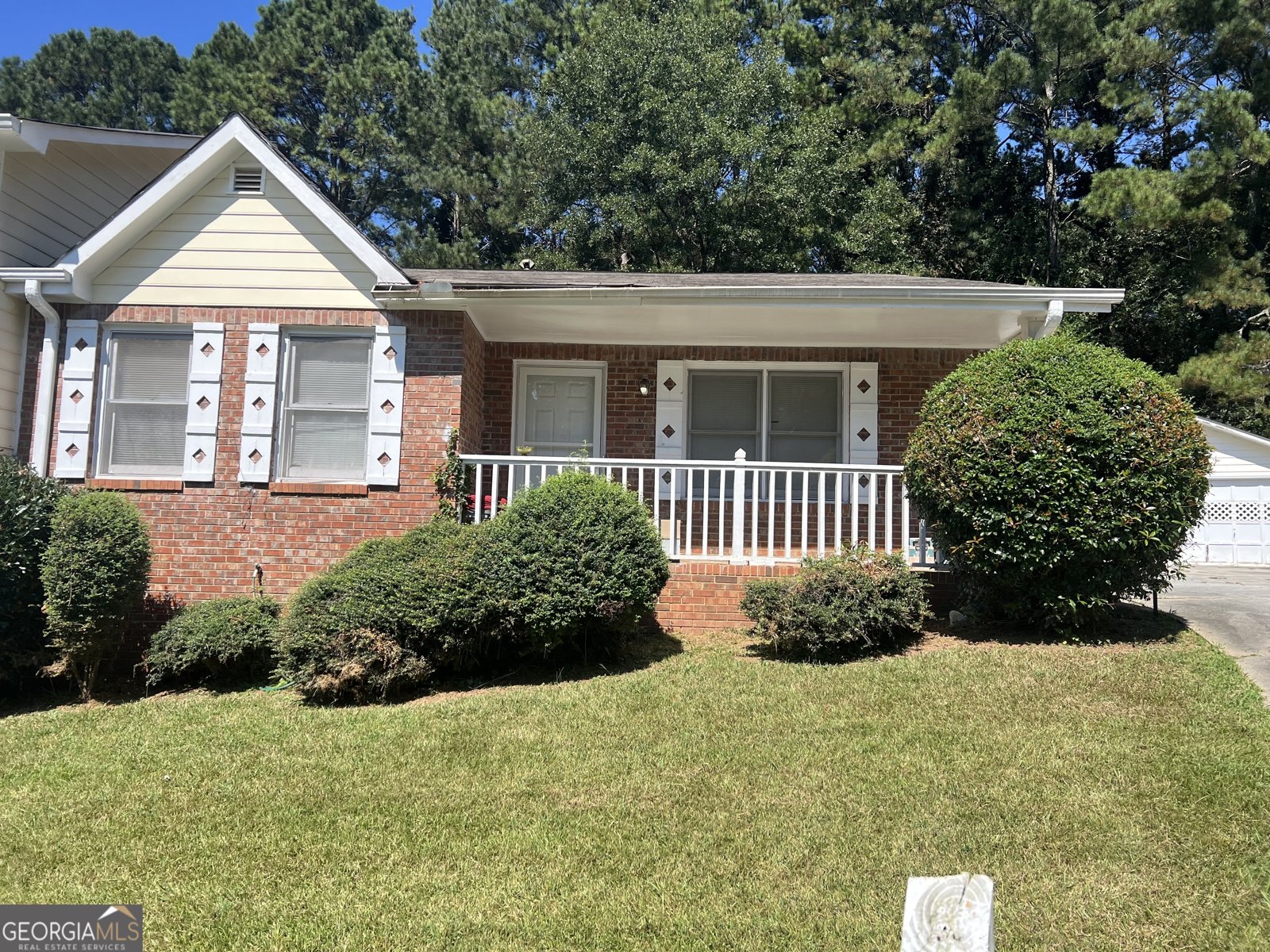 4917 Autumn Circle Stone Mountain - 1