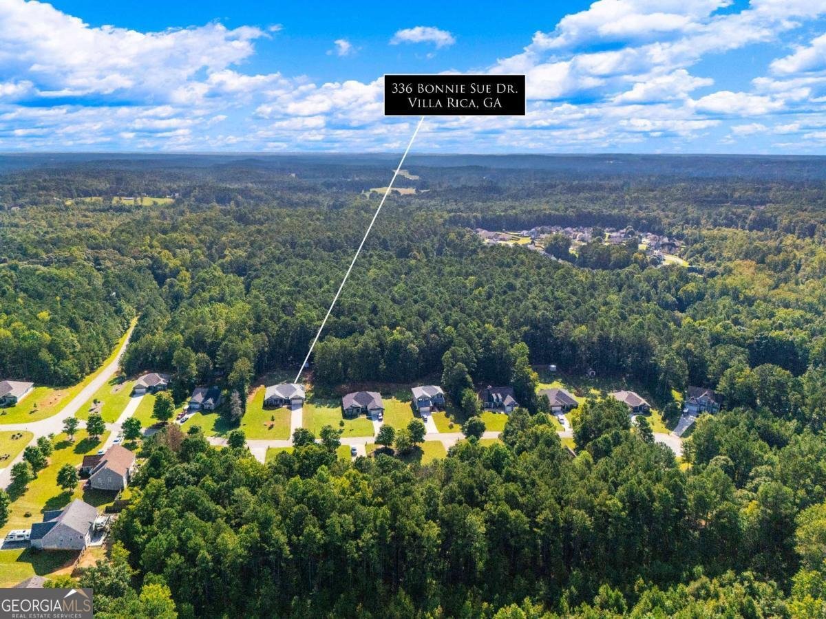336 Bonnie Sue Drive Villa Rica - 30