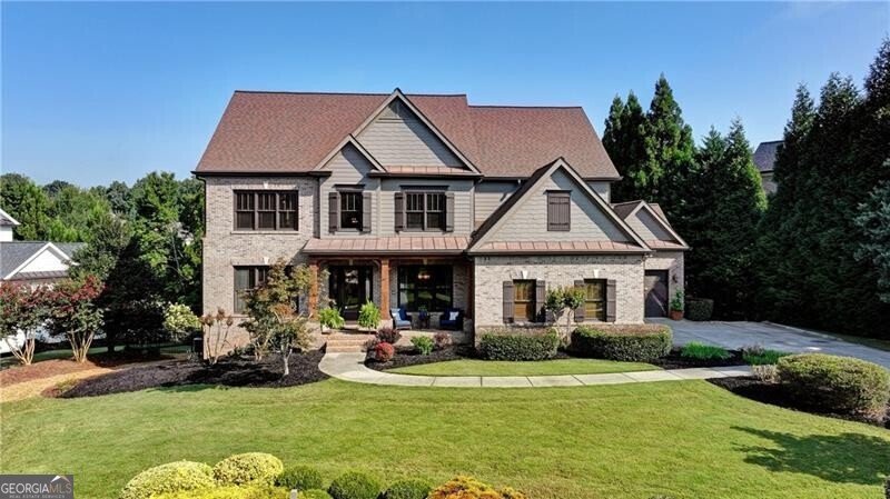 4020 Toulon Lane Cumming - 1