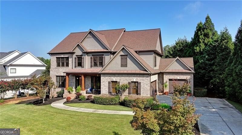 4020 Toulon Lane Cumming - 2