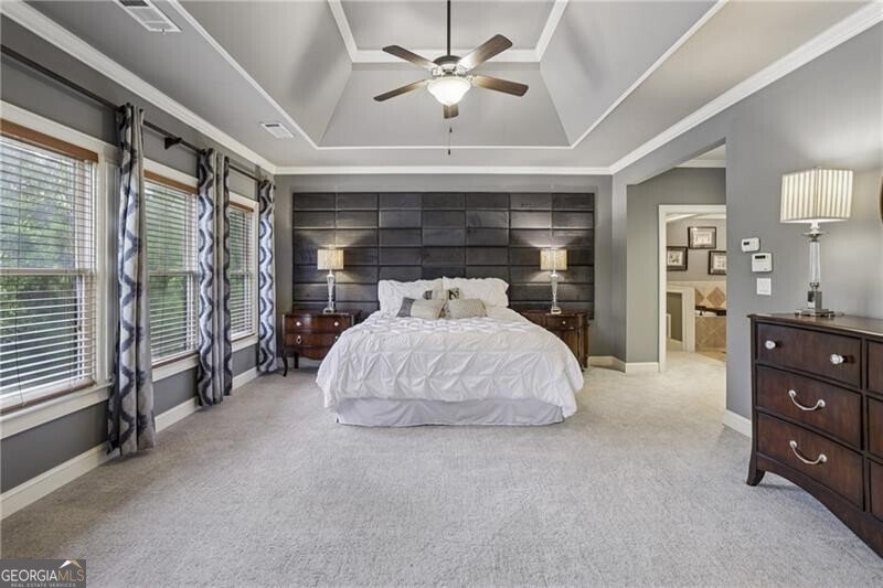 4020 Toulon Lane Cumming - 30