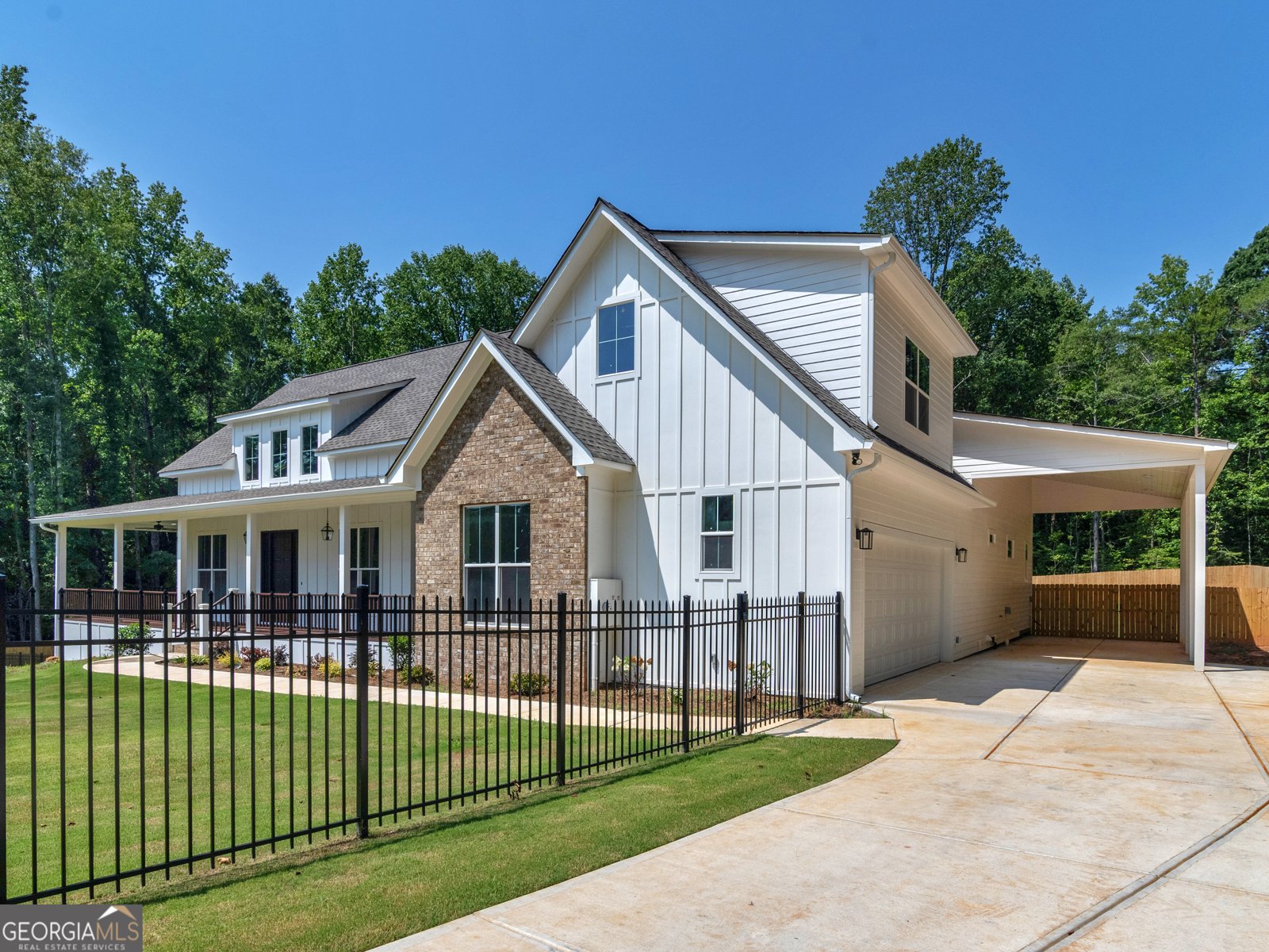 1019 Oakridge Drive Griffin - 4