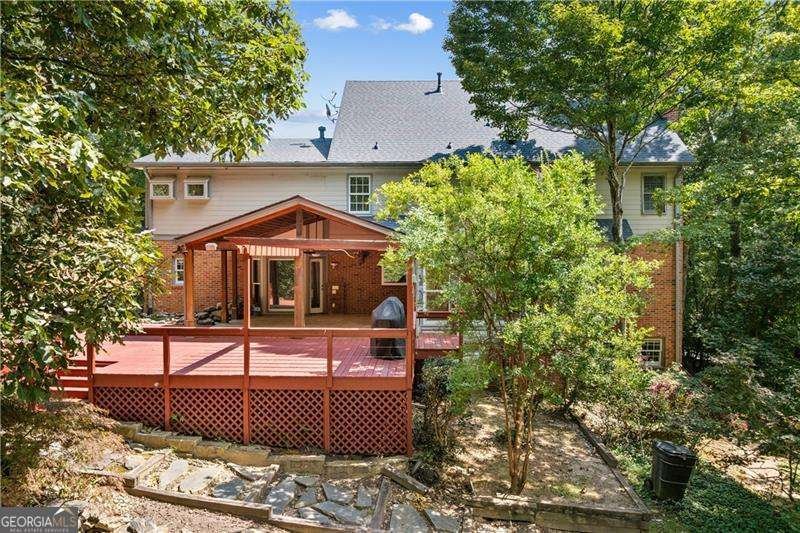 7300 Chattahoochee Bluff Drive Atlanta - 40