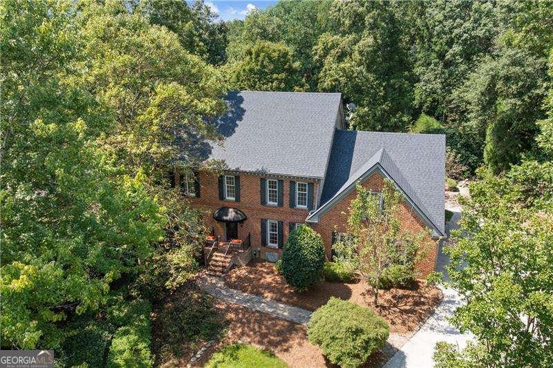 7300 Chattahoochee Bluff Drive Atlanta - 55