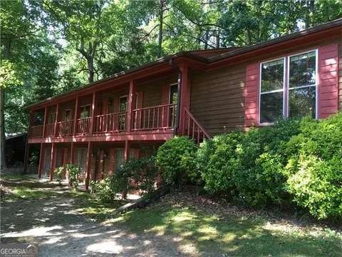 2183 CHAPARRAL Drive Snellville - 1
