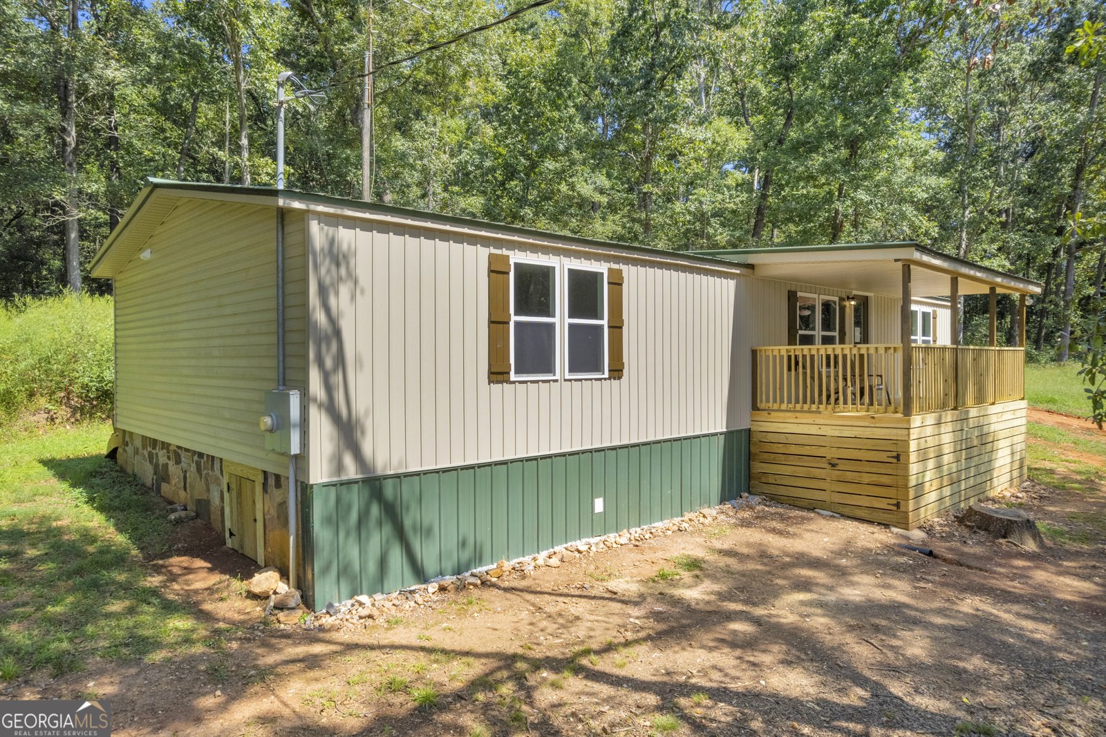 1679 Fort Lamar Road Commerce - 1
