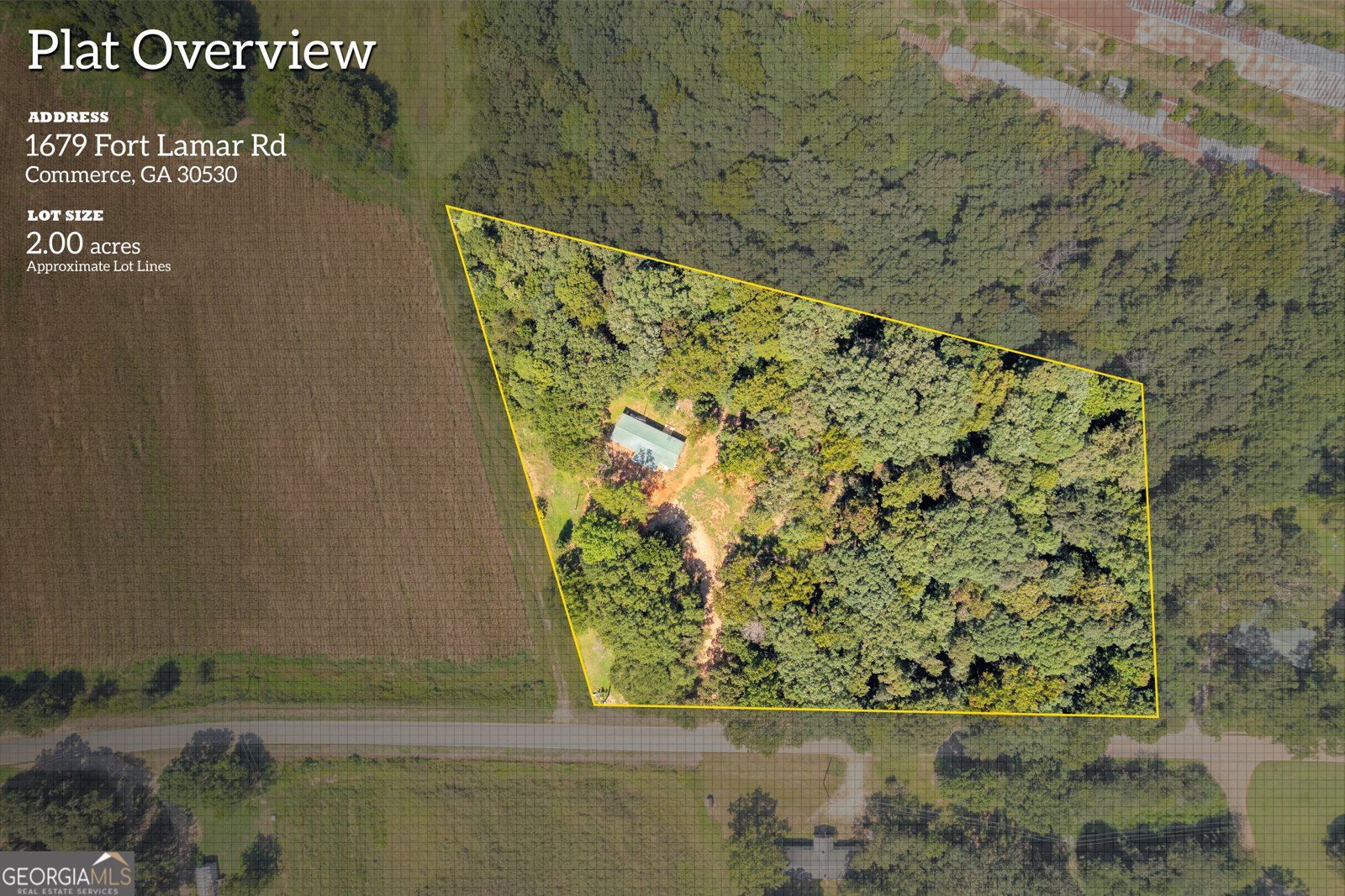 1679 Fort Lamar Road Commerce - 34