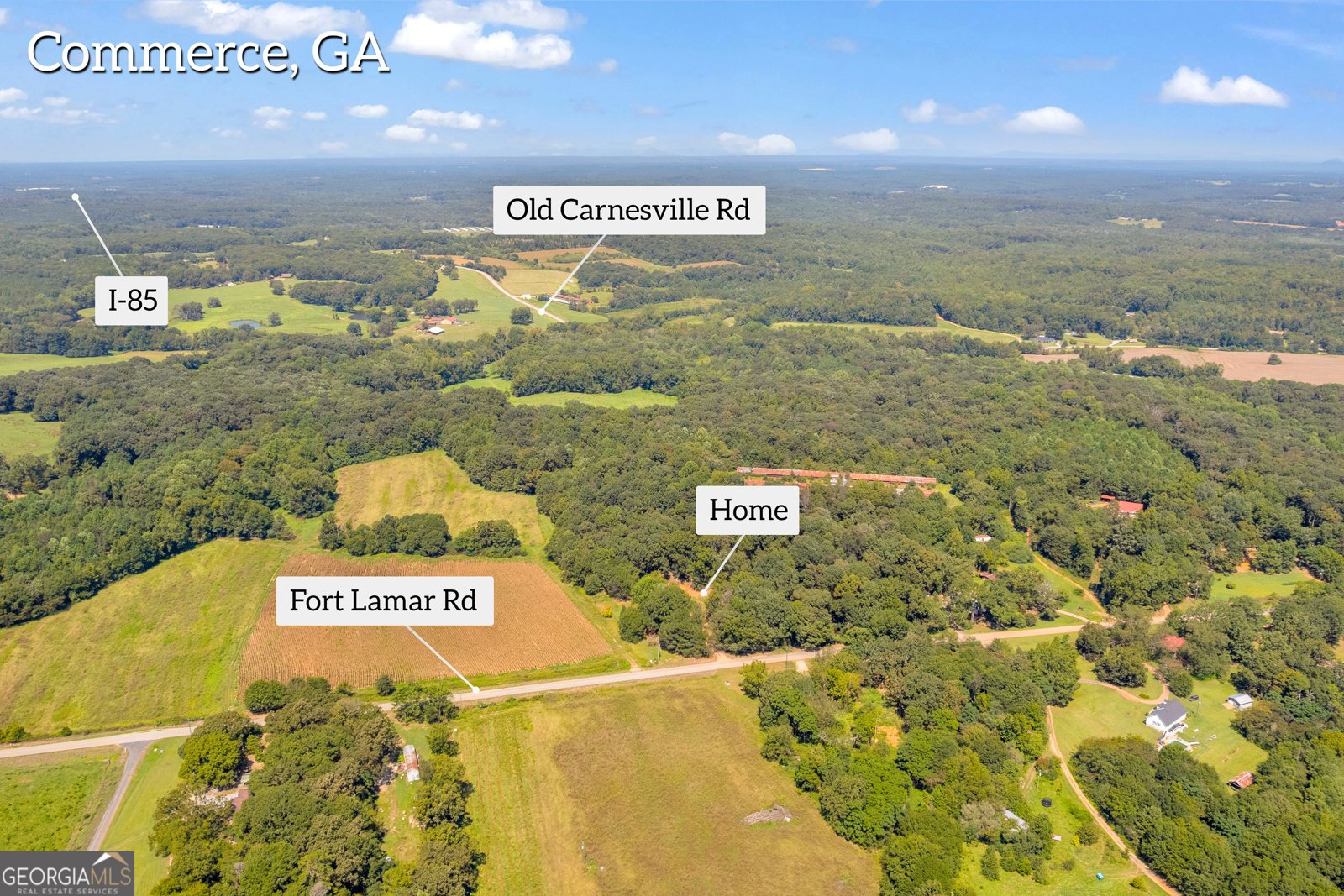 1679 Fort Lamar Road Commerce - 37