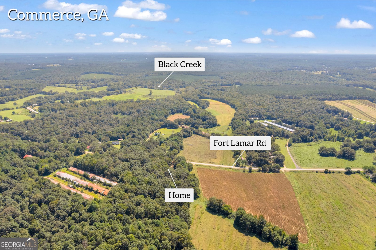1679 Fort Lamar Road Commerce - 40