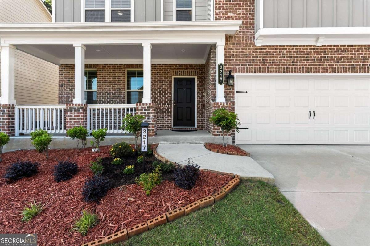 3217 Hidden Valley Circle Lawrenceville - 1