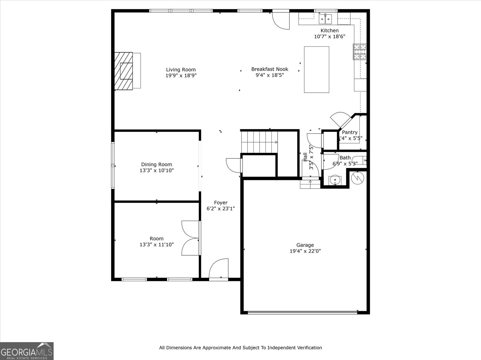 3217 Hidden Valley Circle Lawrenceville - 35