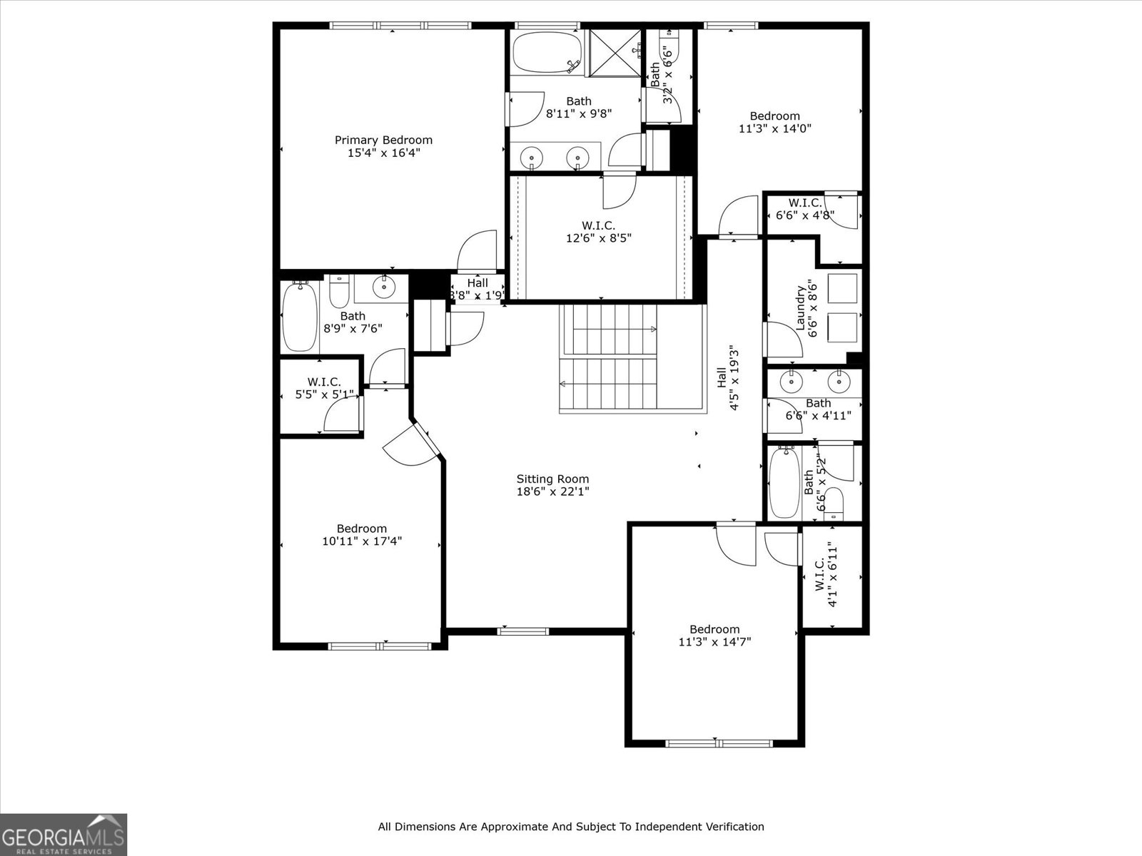 3217 Hidden Valley Circle Lawrenceville - 36