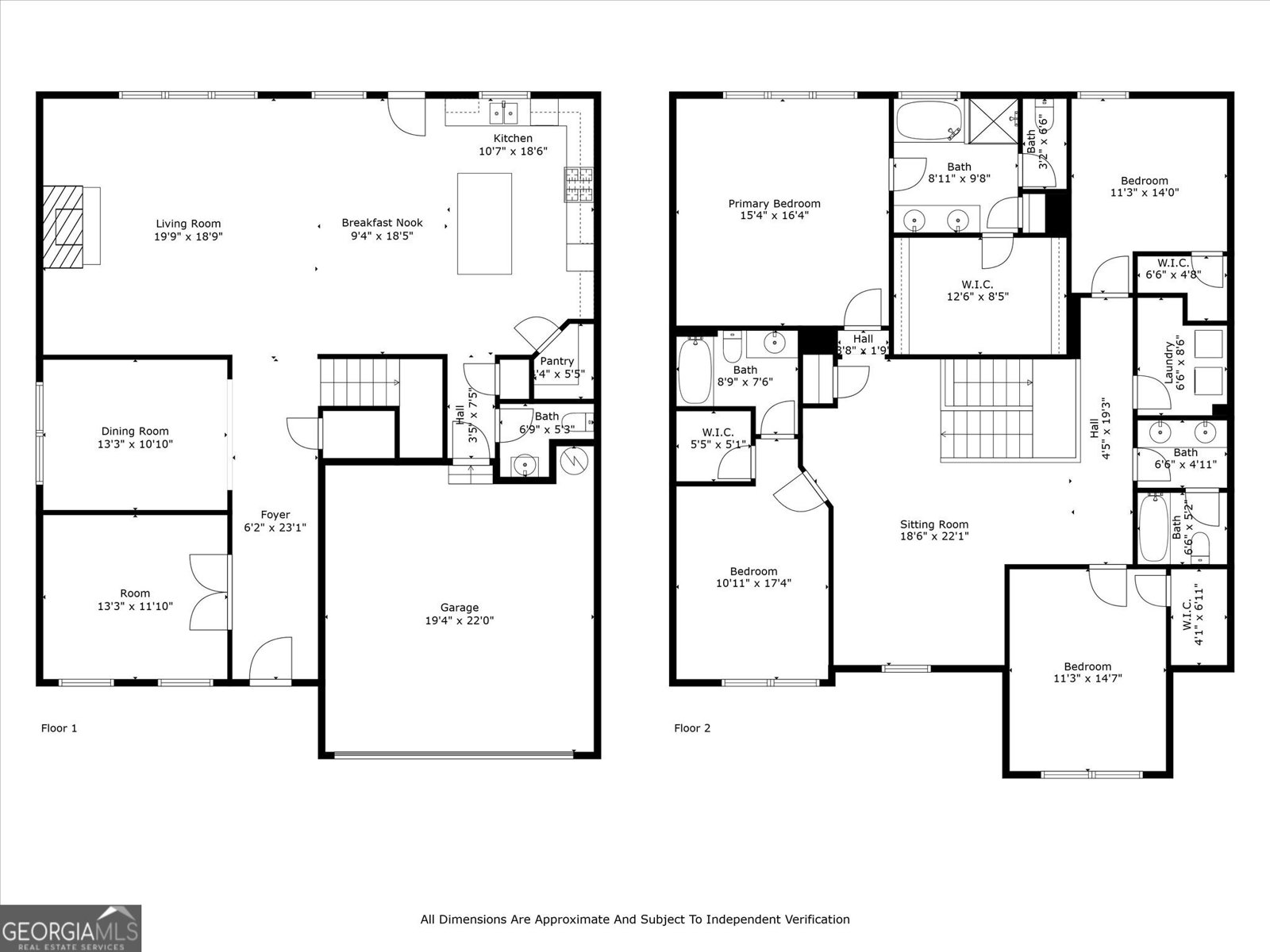 3217 Hidden Valley Circle Lawrenceville - 46