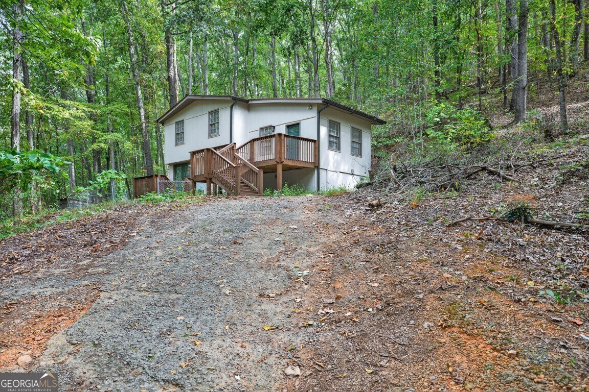 256 Robin Hood Lane Fairmount - 1
