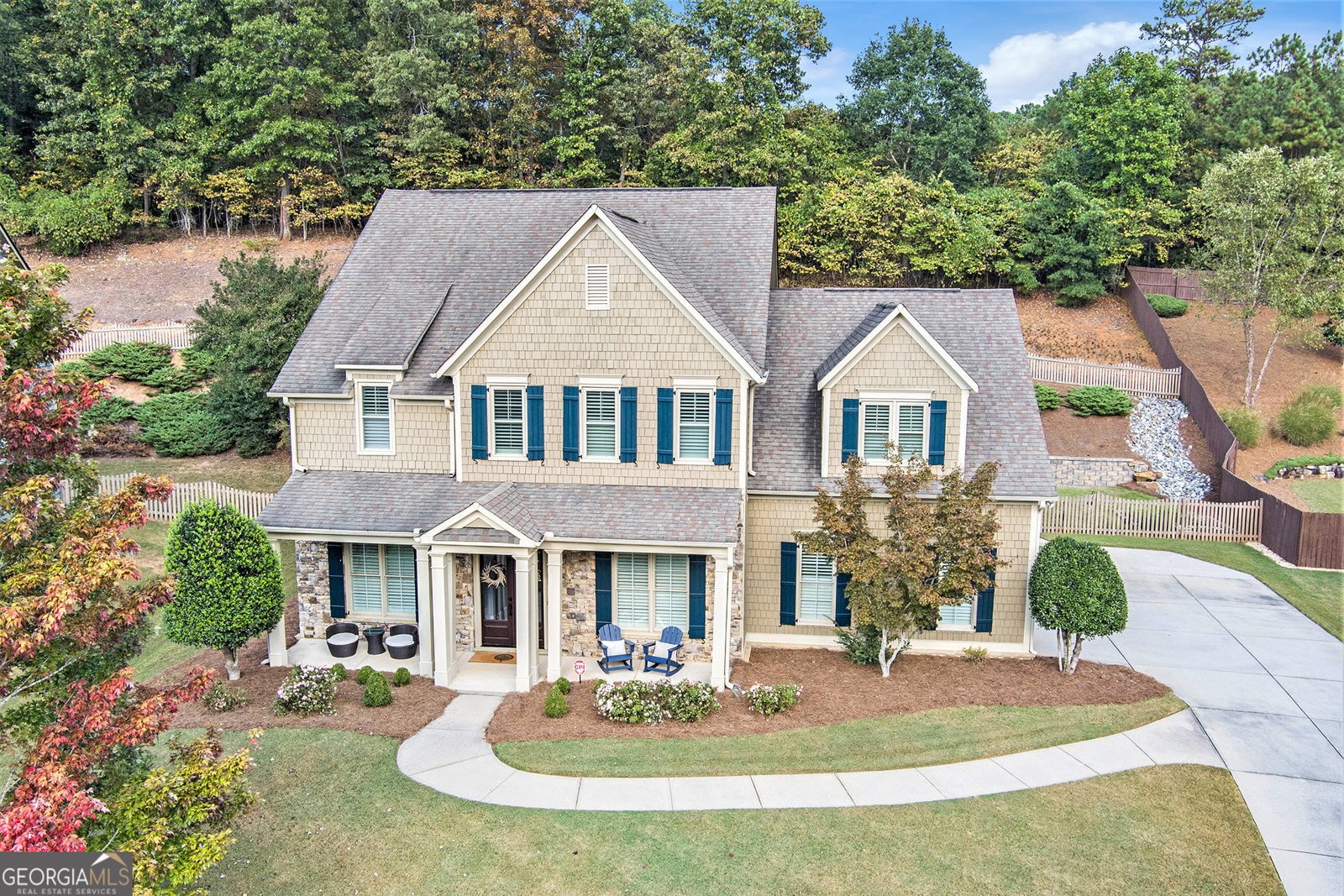 396 Battlefield Creek Drive Marietta - 10