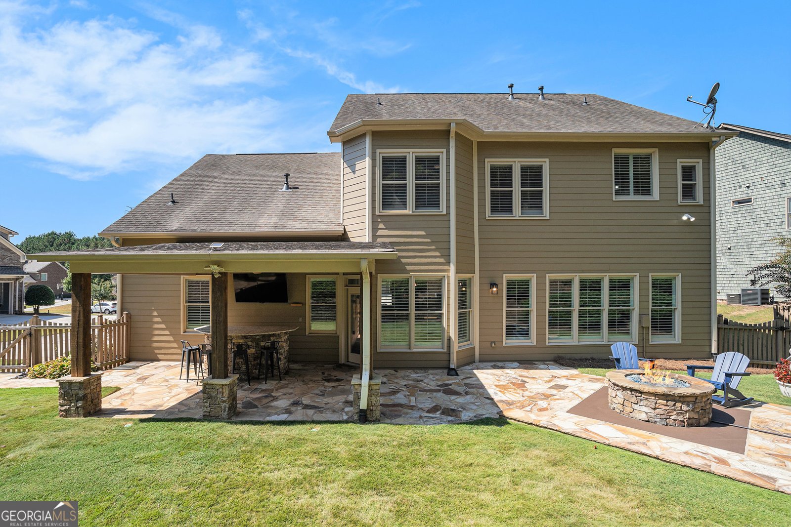 396 Battlefield Creek Drive Marietta - 11