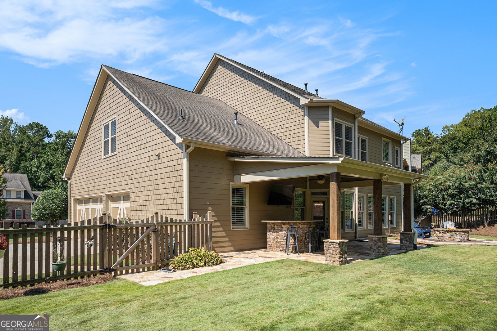 396 Battlefield Creek Drive Marietta - 12