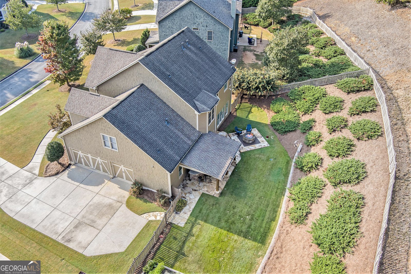 396 Battlefield Creek Drive Marietta - 48