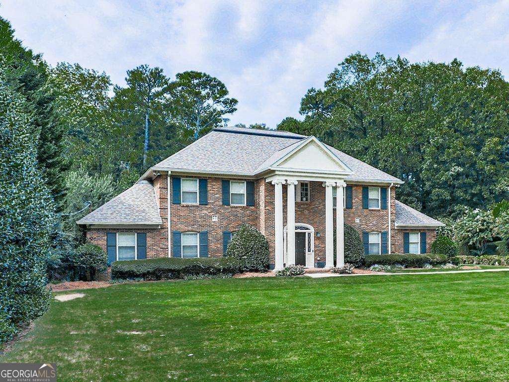 3115 Beechwood Drive Marietta - 1