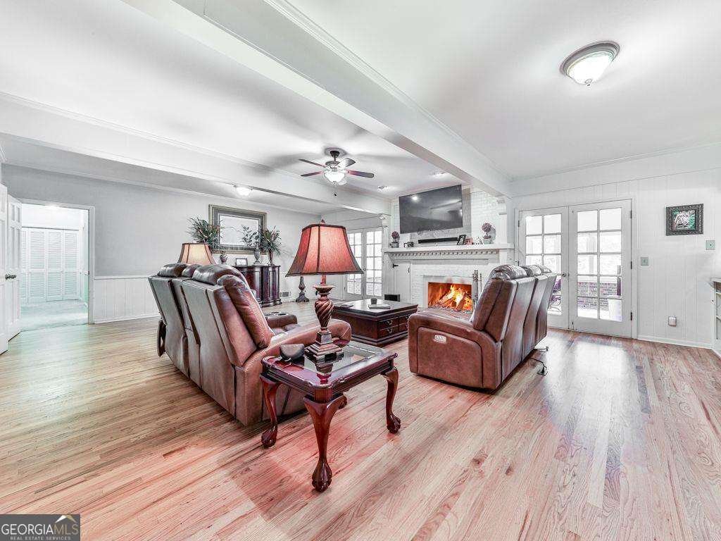 3115 Beechwood Drive Marietta - 14