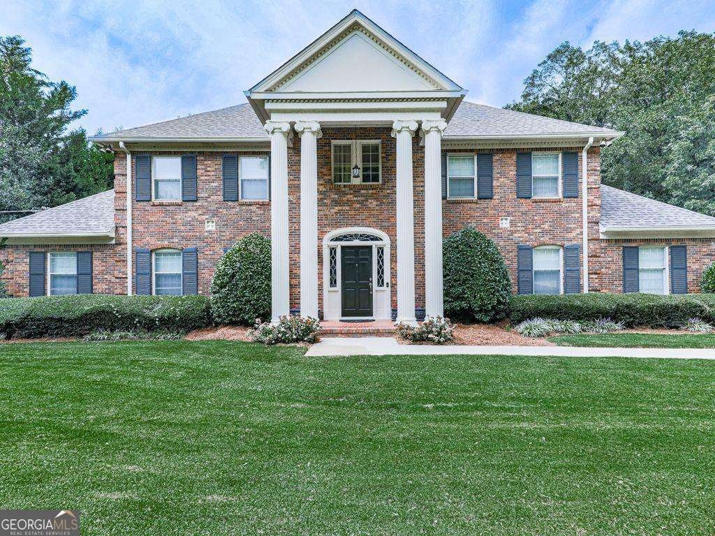 3115 Beechwood Drive Marietta - 2