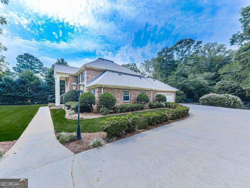 3115 Beechwood Drive Marietta - 3
