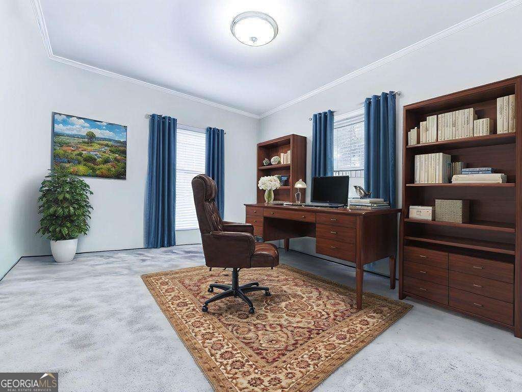 3115 Beechwood Drive Marietta - 30