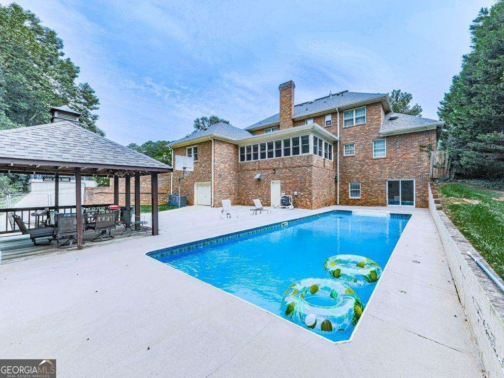 3115 Beechwood Drive Marietta - 70