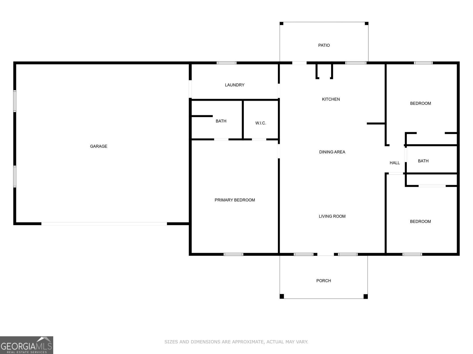127 Lord Hatcher Drive Dexter - 48