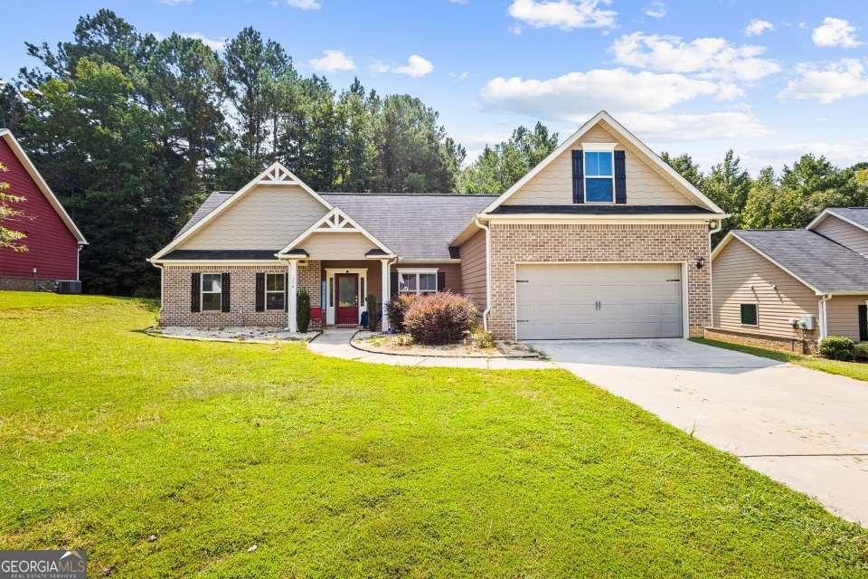 116 Coulter Woods Drive Locust Grove - 1