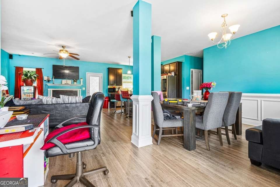 116 Coulter Woods Drive Locust Grove - 10