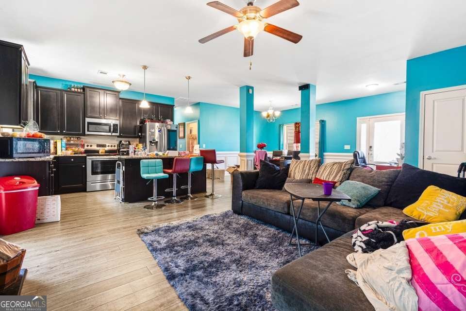 116 Coulter Woods Drive Locust Grove - 3