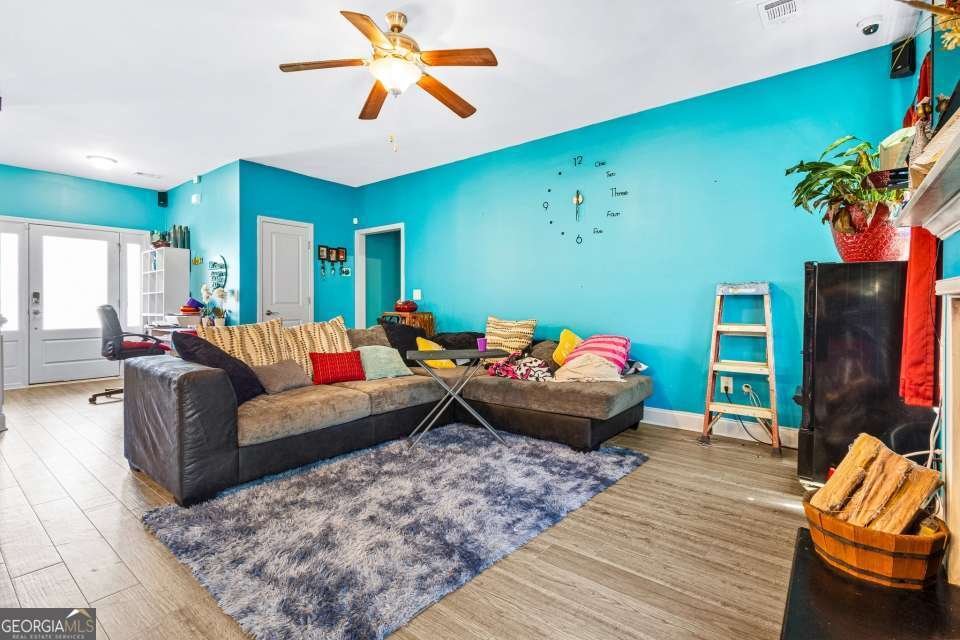 116 Coulter Woods Drive Locust Grove - 4
