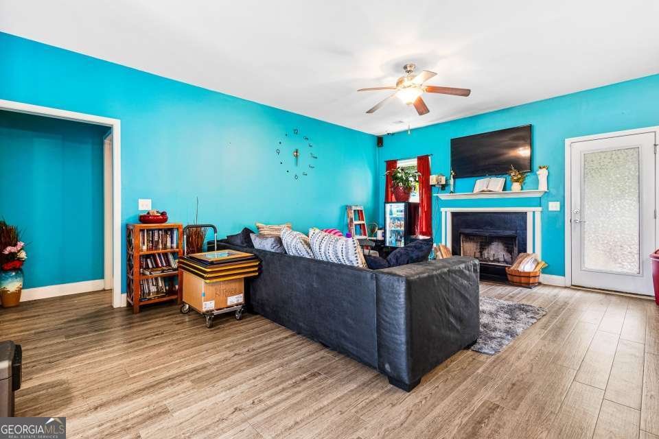 116 Coulter Woods Drive Locust Grove - 5