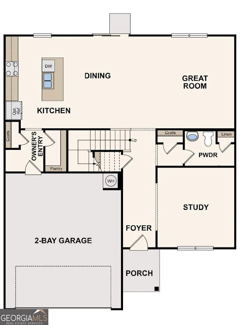 7252 Deering Court Douglasville - 2