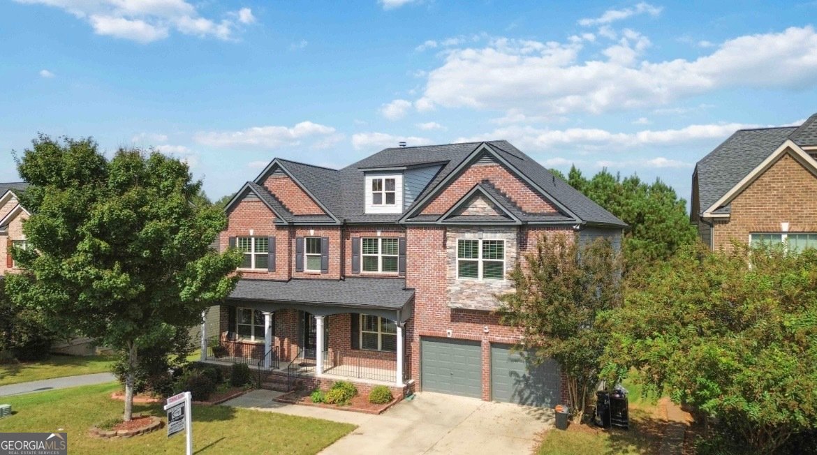 3776 LAKE HAVEN Way Atlanta - 2