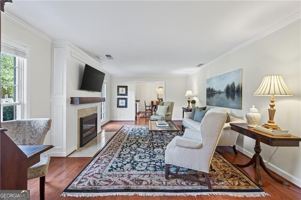 155 Bent Grass Drive Roswell - 13