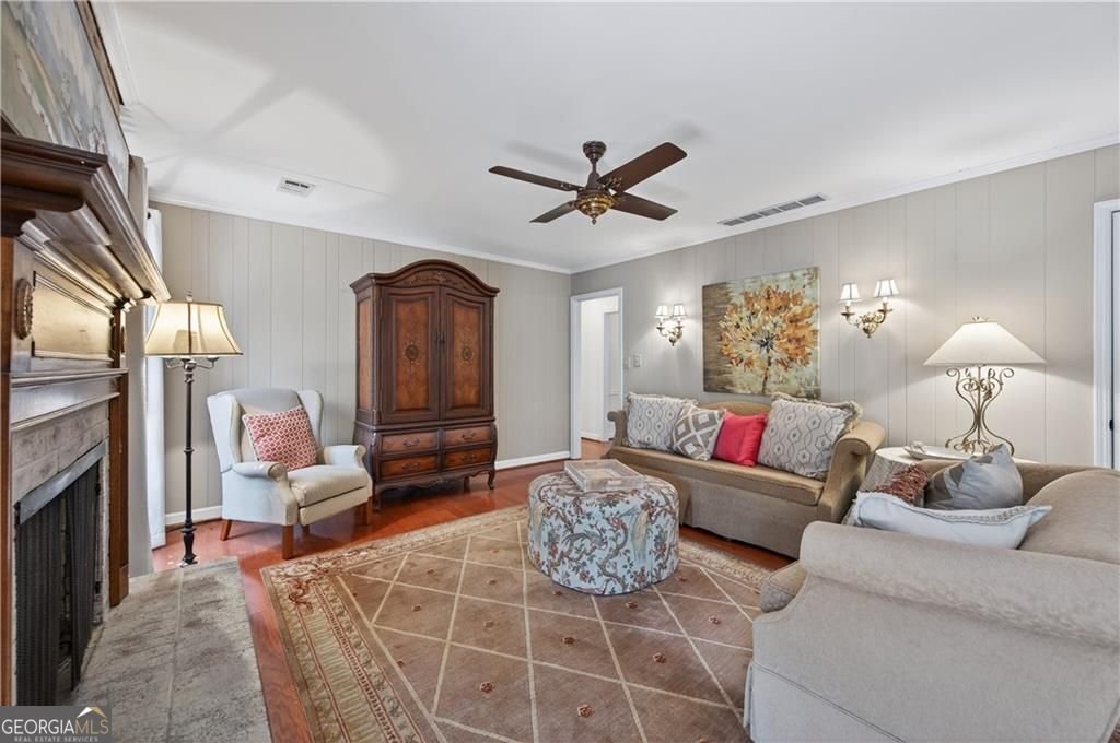 155 Bent Grass Drive Roswell - 18