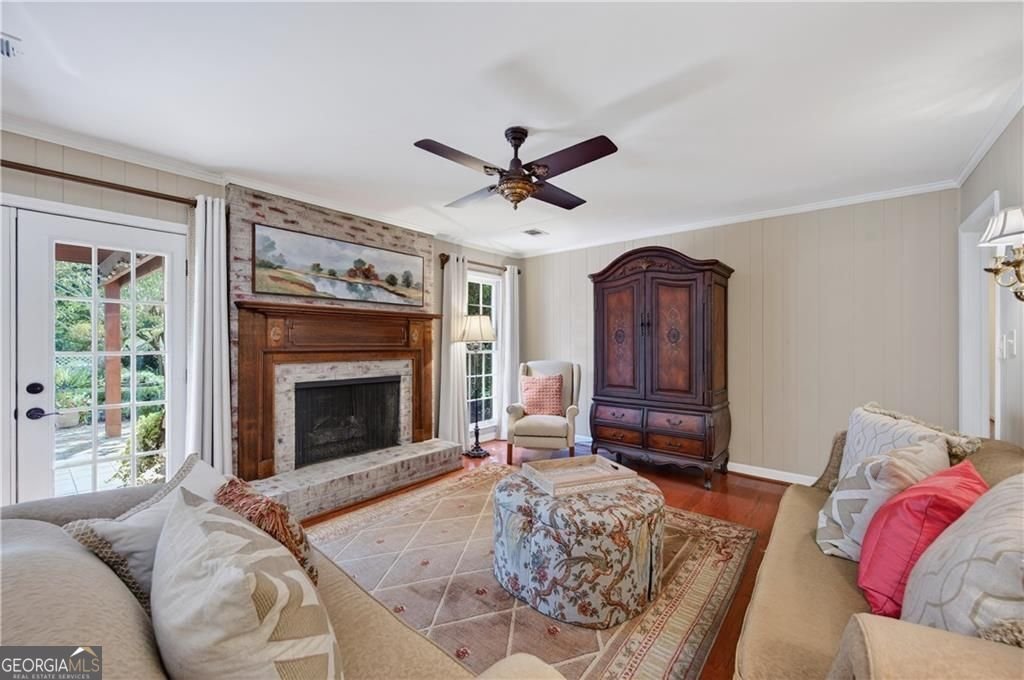 155 Bent Grass Drive Roswell - 19