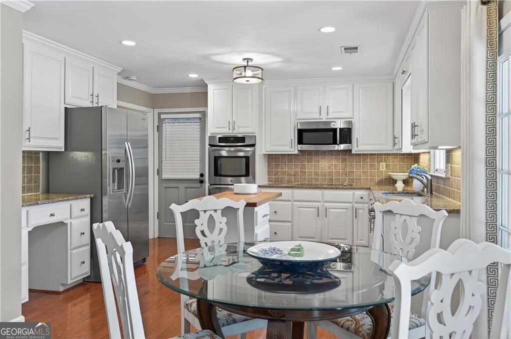 155 Bent Grass Drive Roswell - 20