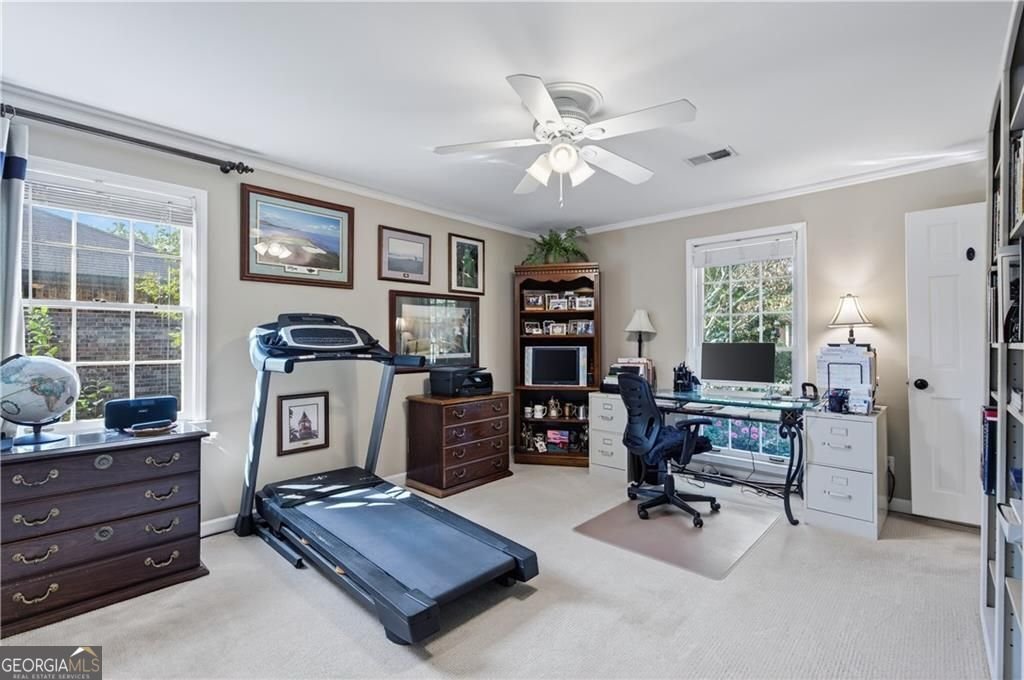 155 Bent Grass Drive Roswell - 28