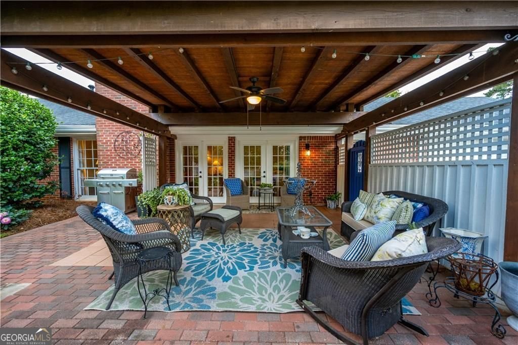 155 Bent Grass Drive Roswell - 36