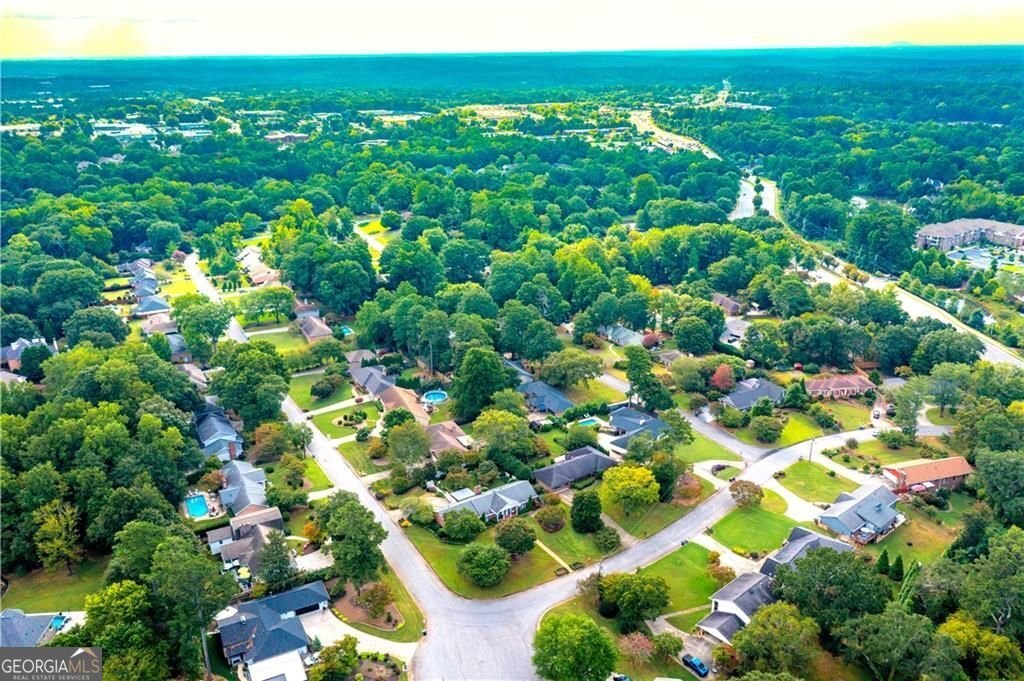 155 Bent Grass Drive Roswell - 46