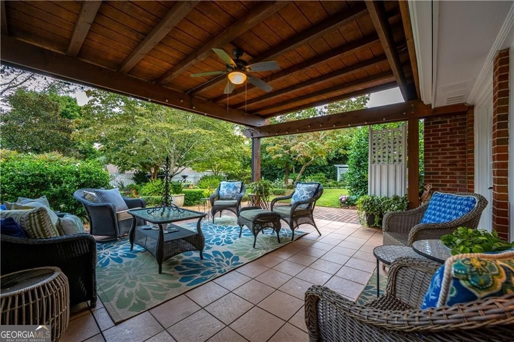 155 Bent Grass Drive Roswell - 5