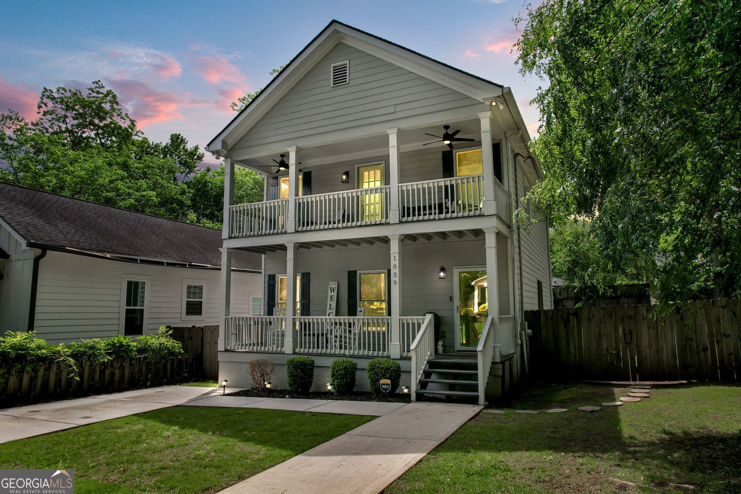 1039 Fern Avenue Atlanta - 1
