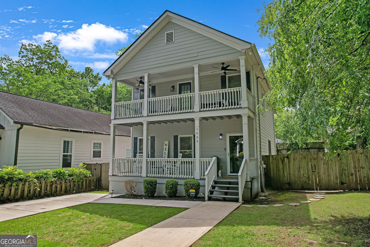 1039 Fern Avenue Atlanta - 2