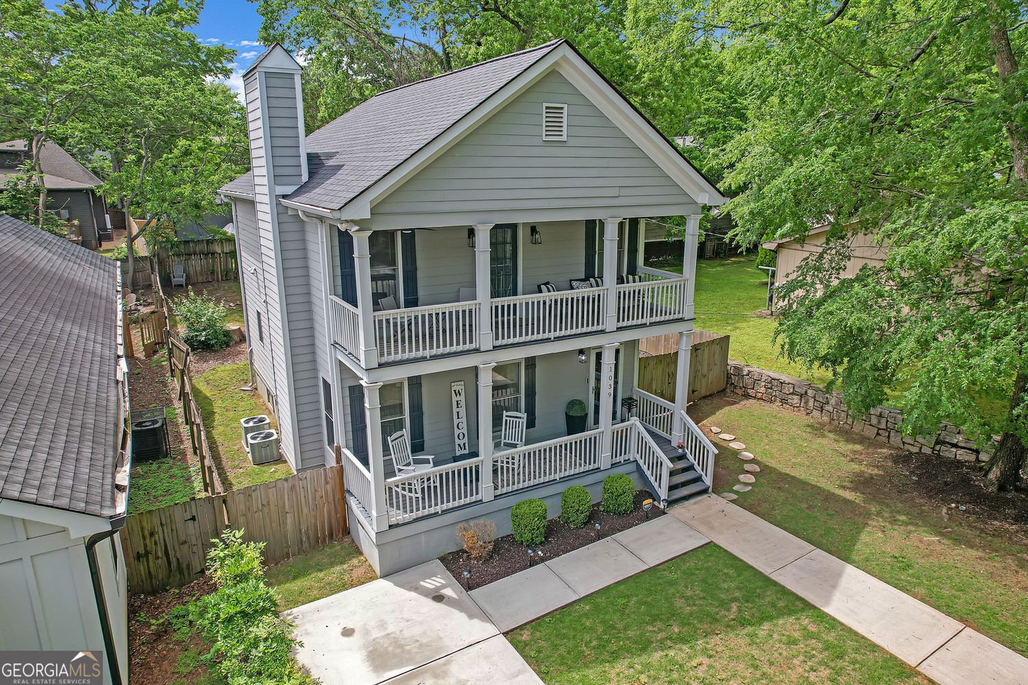 1039 Fern Avenue Atlanta - 3