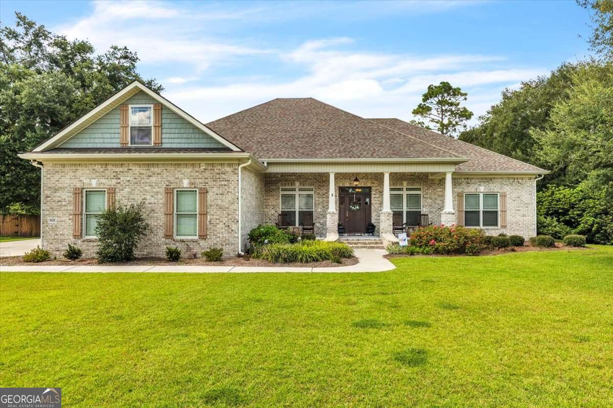 213 Saint Pauls Road Guyton - 1