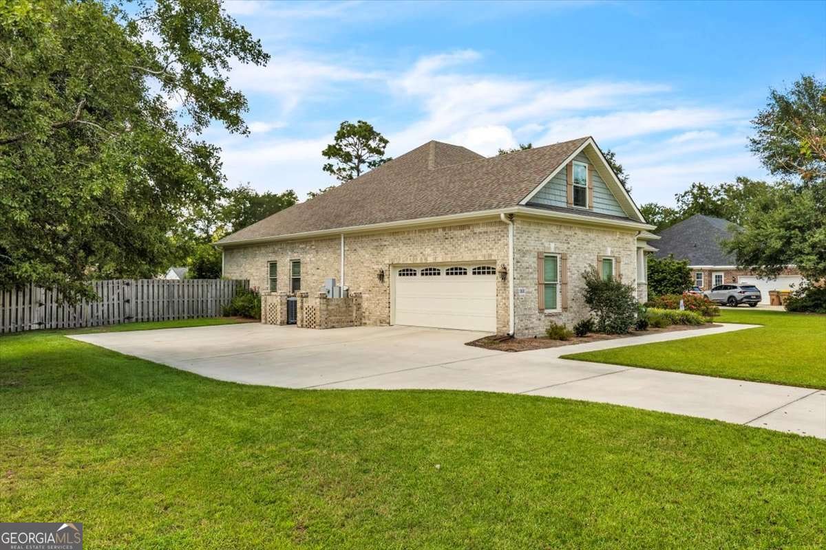 213 Saint Pauls Road Guyton - 45