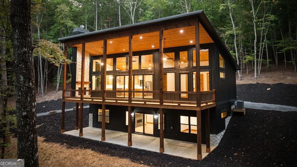 225 Goldmine Road Morganton - 1